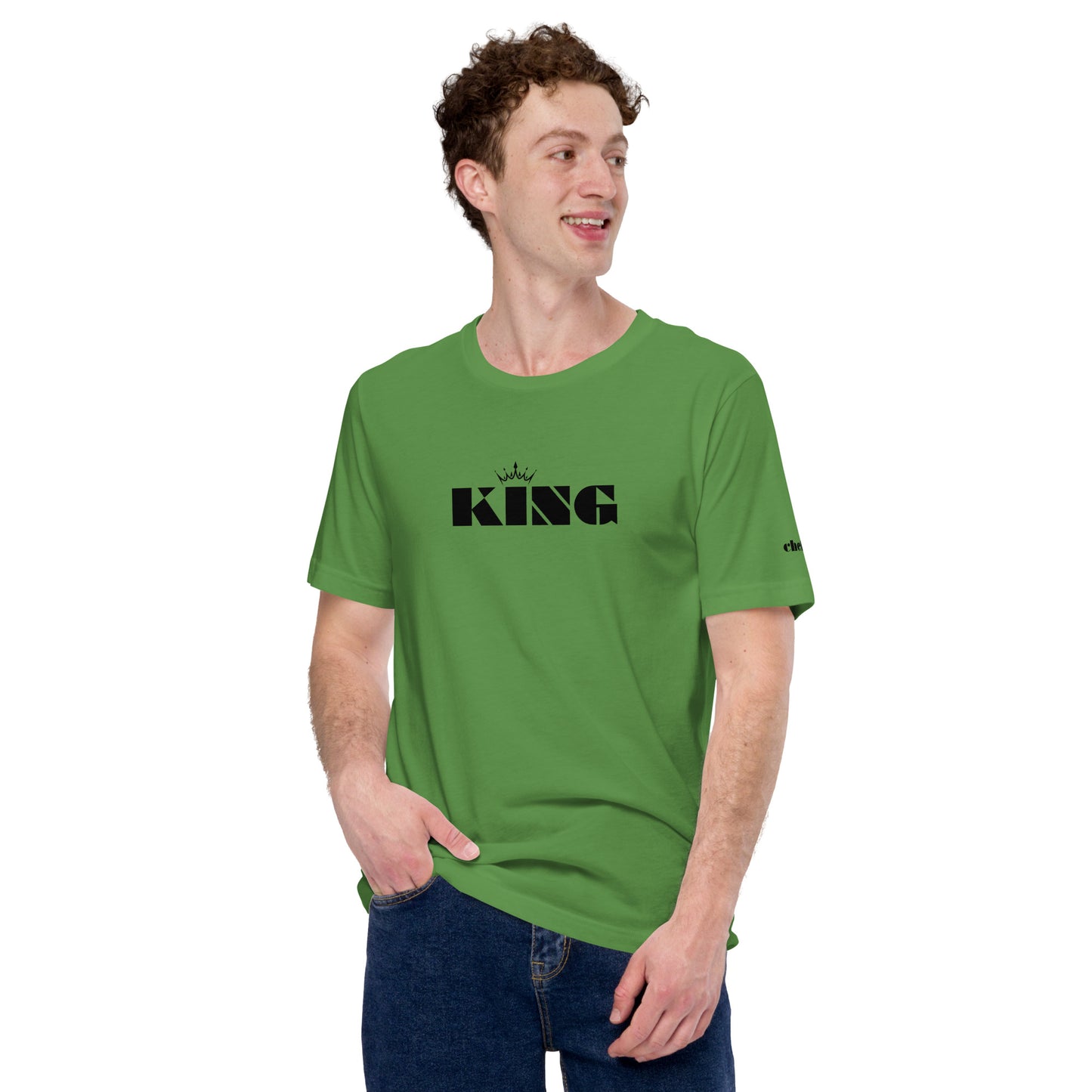 Chefao King I, Unisex t-shirt
