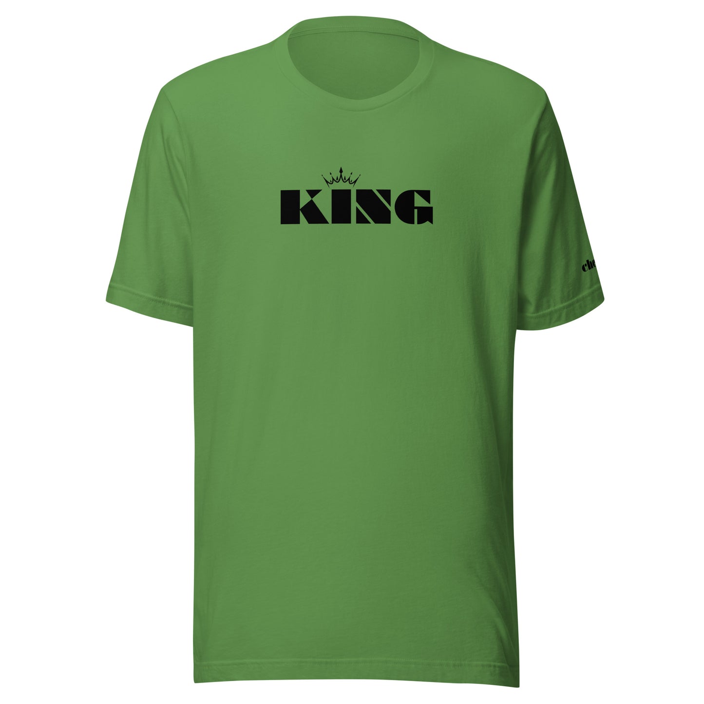 Chefao King I, Unisex t-shirt