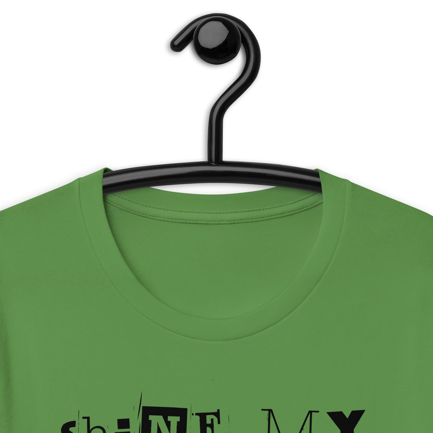 Shine My People Africa I, Unisex t-shirt