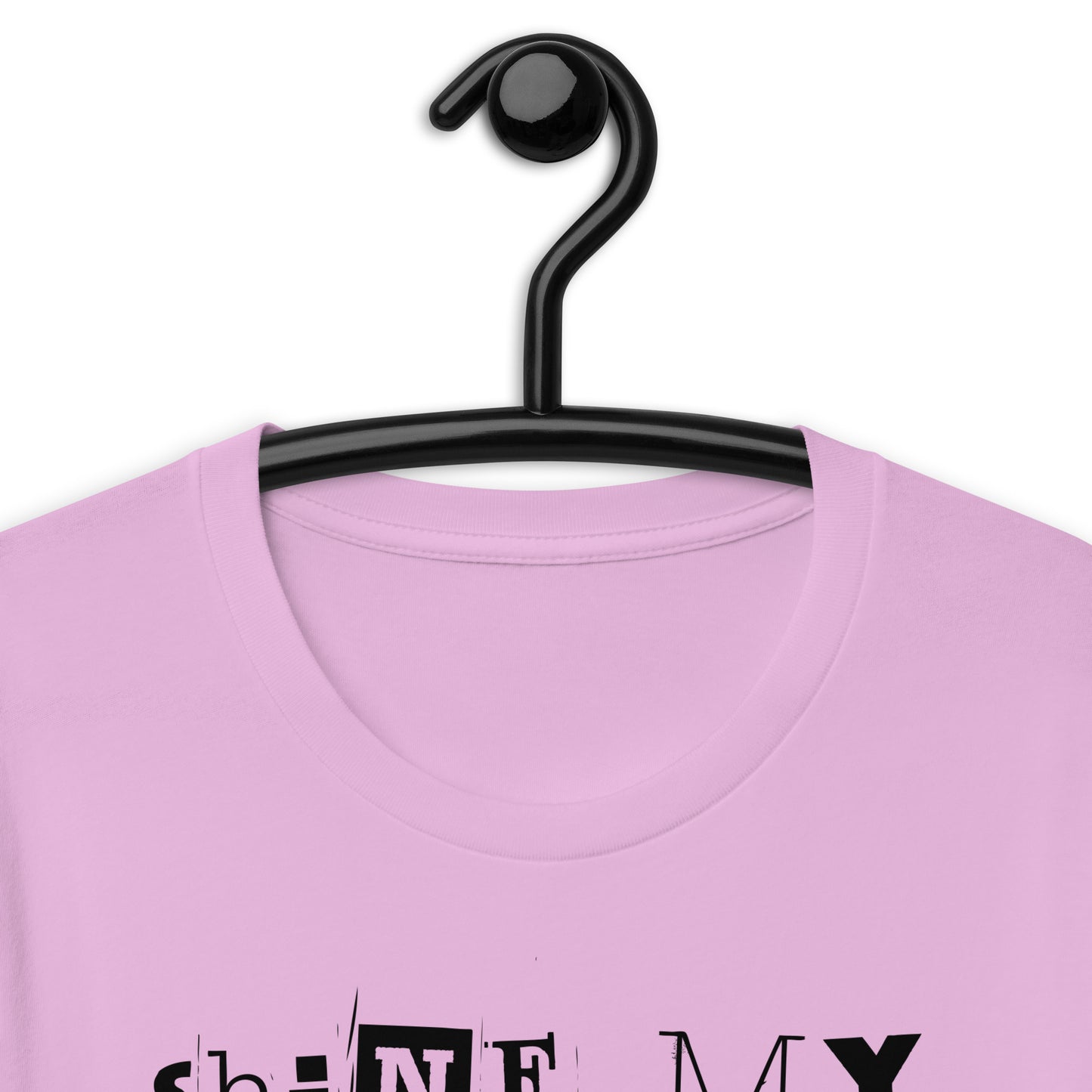 Shine My People Africa I, Unisex t-shirt