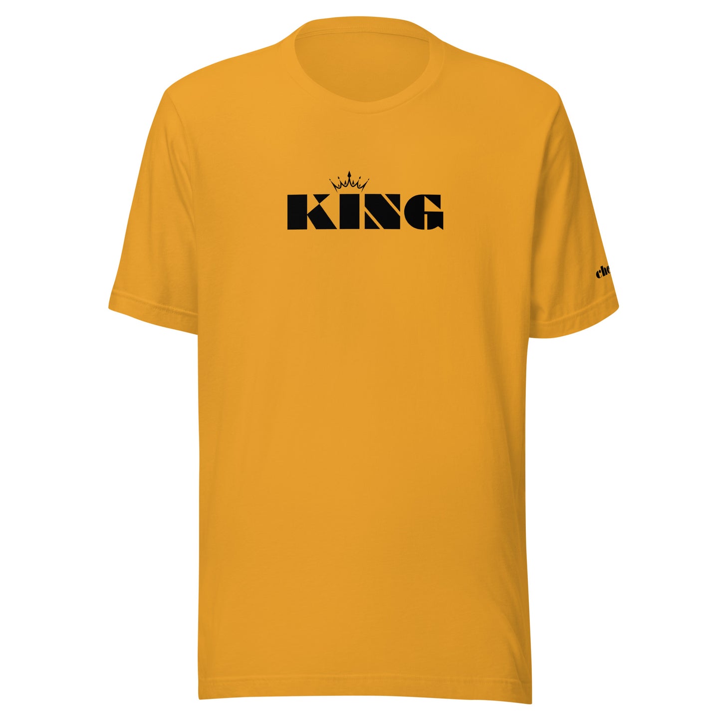 Chefao King I, Unisex t-shirt