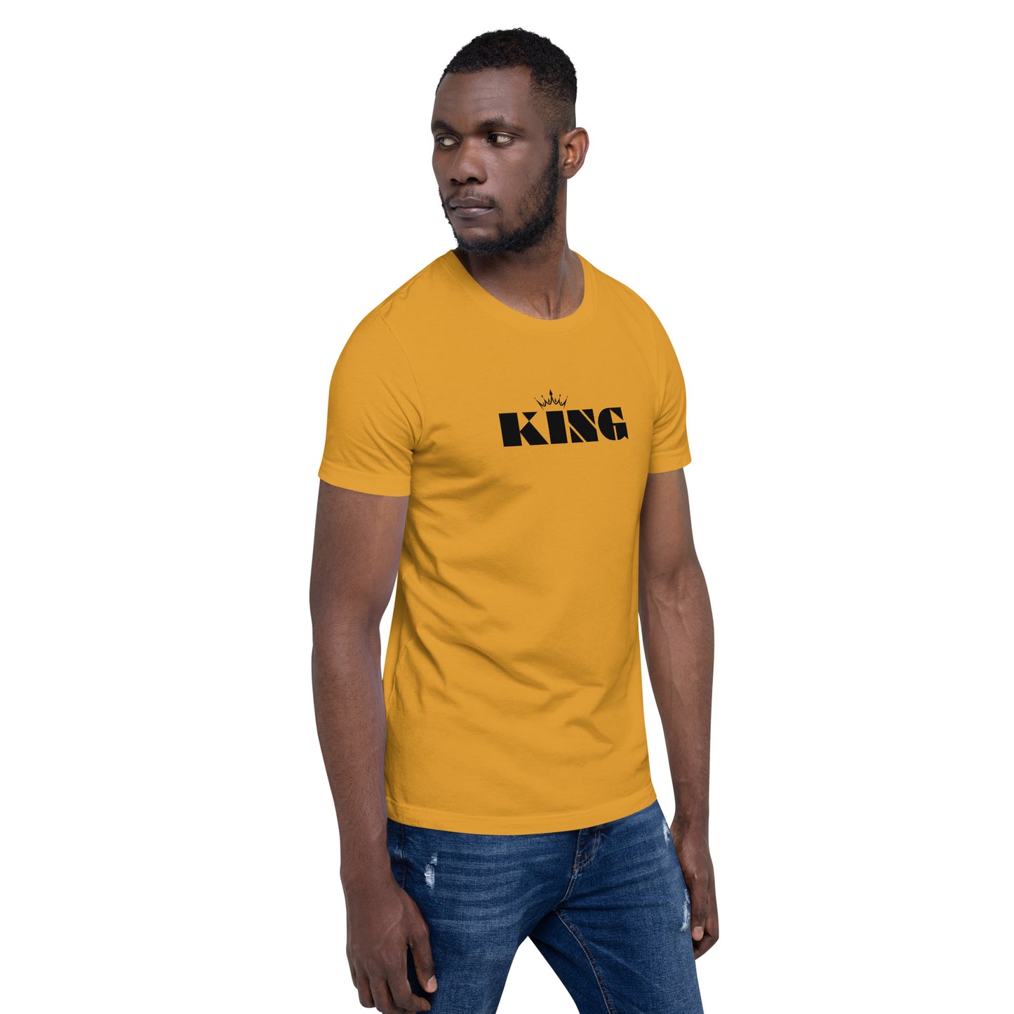 Chefao King I, Unisex t-shirt