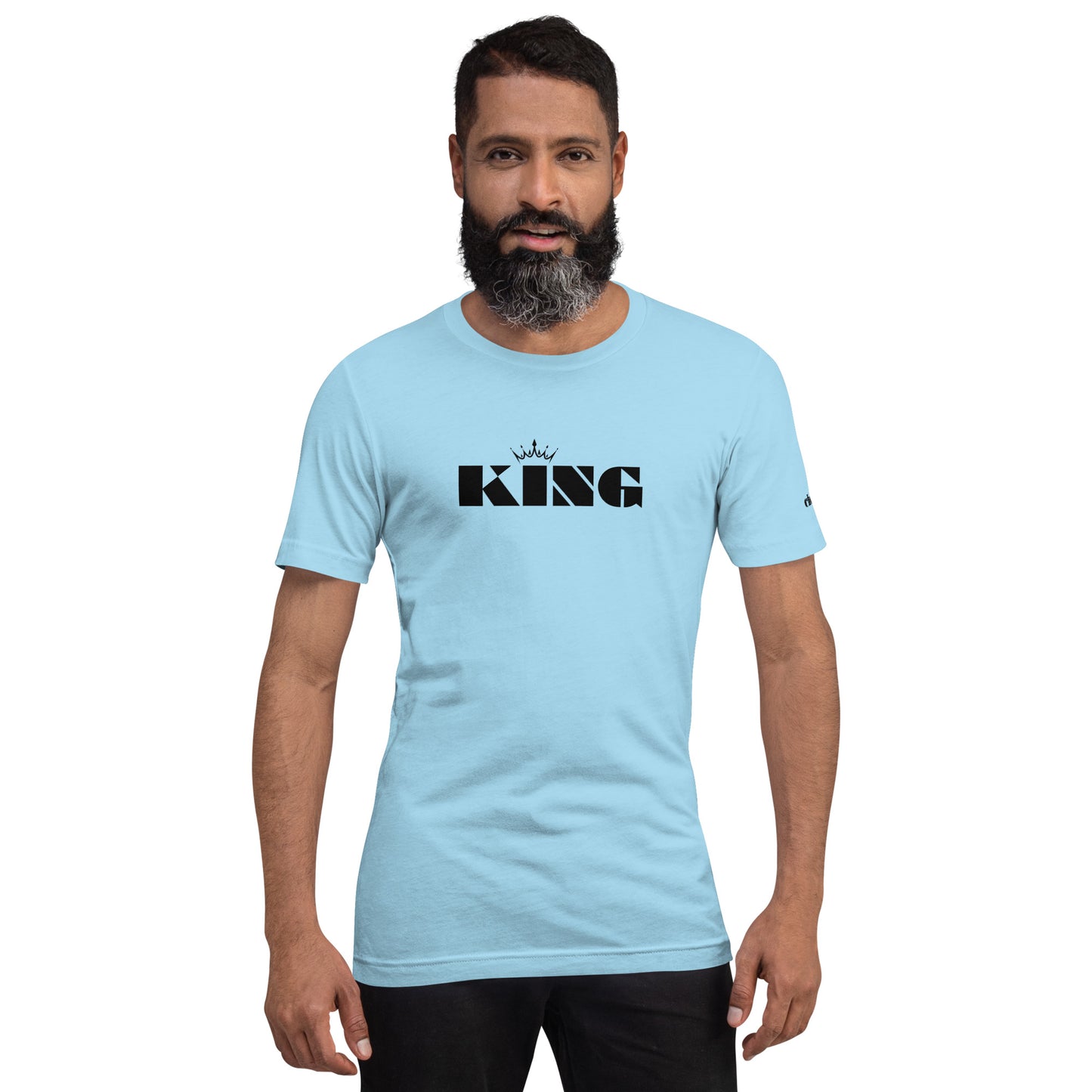 Chefao King I, Unisex t-shirt