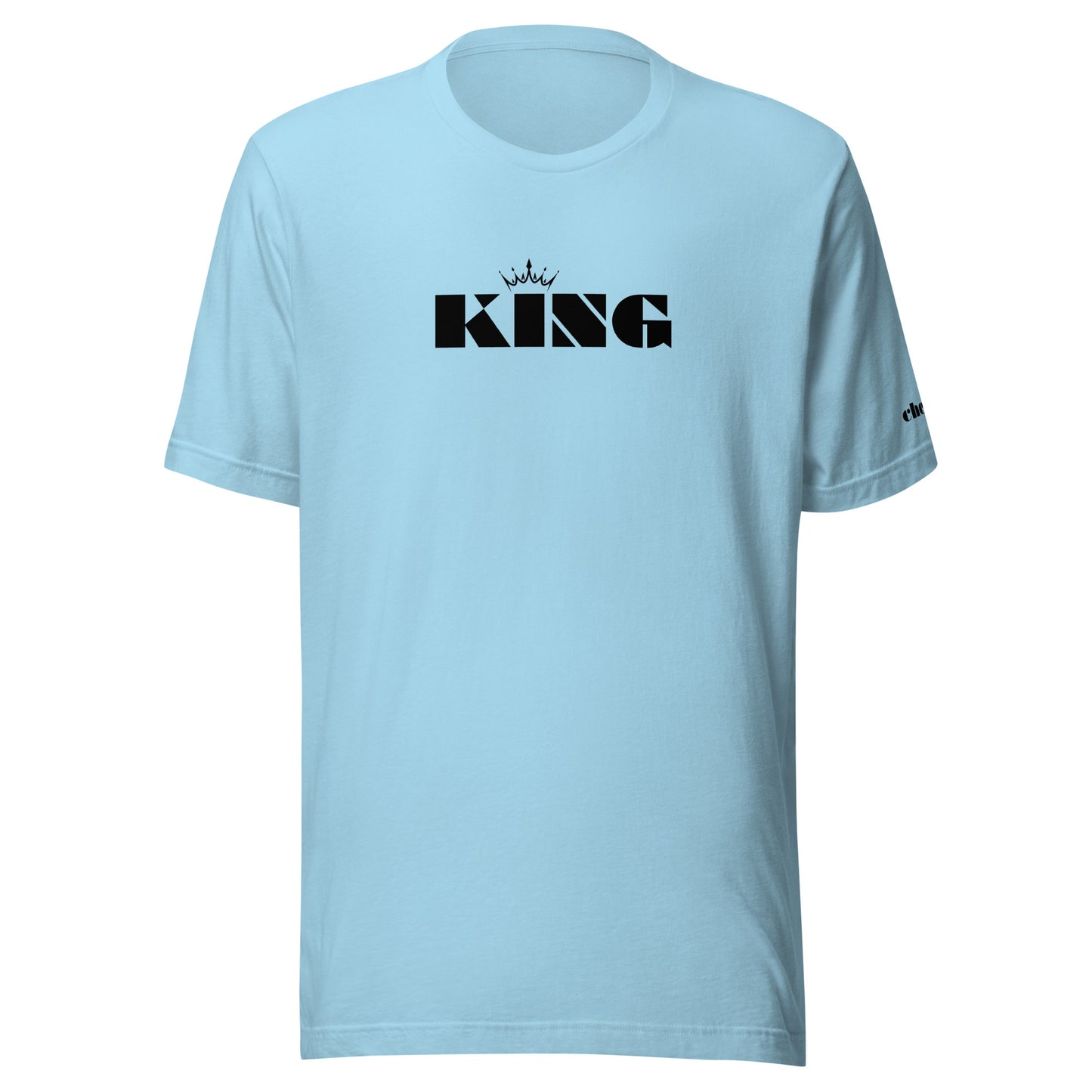Chefao King I, Unisex t-shirt