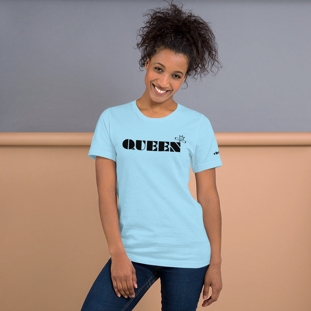 Chefao Queen I, Unisex t-shirt