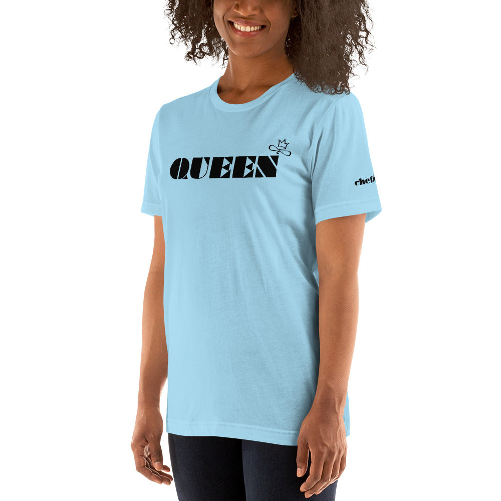 Chefao Queen I, Unisex t-shirt