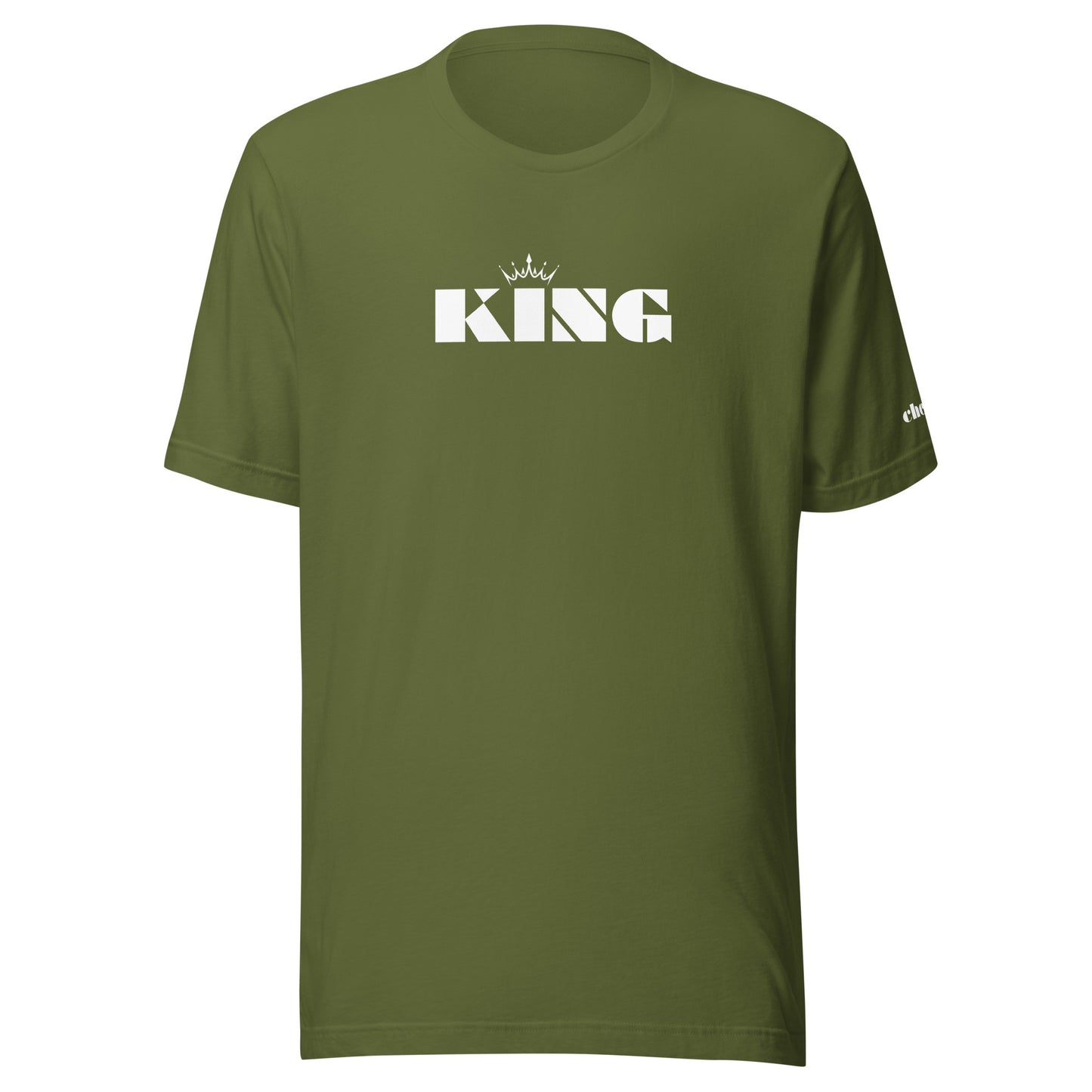 Chefao King I, Unisex t-shirt