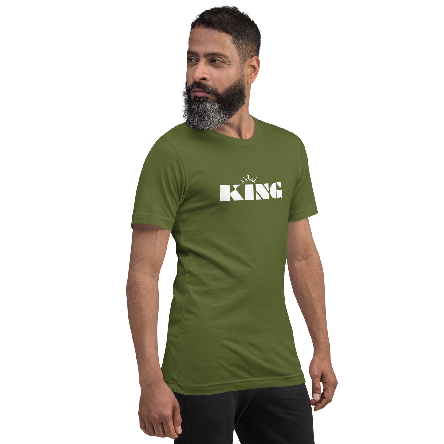 Chefao King I, Unisex t-shirt