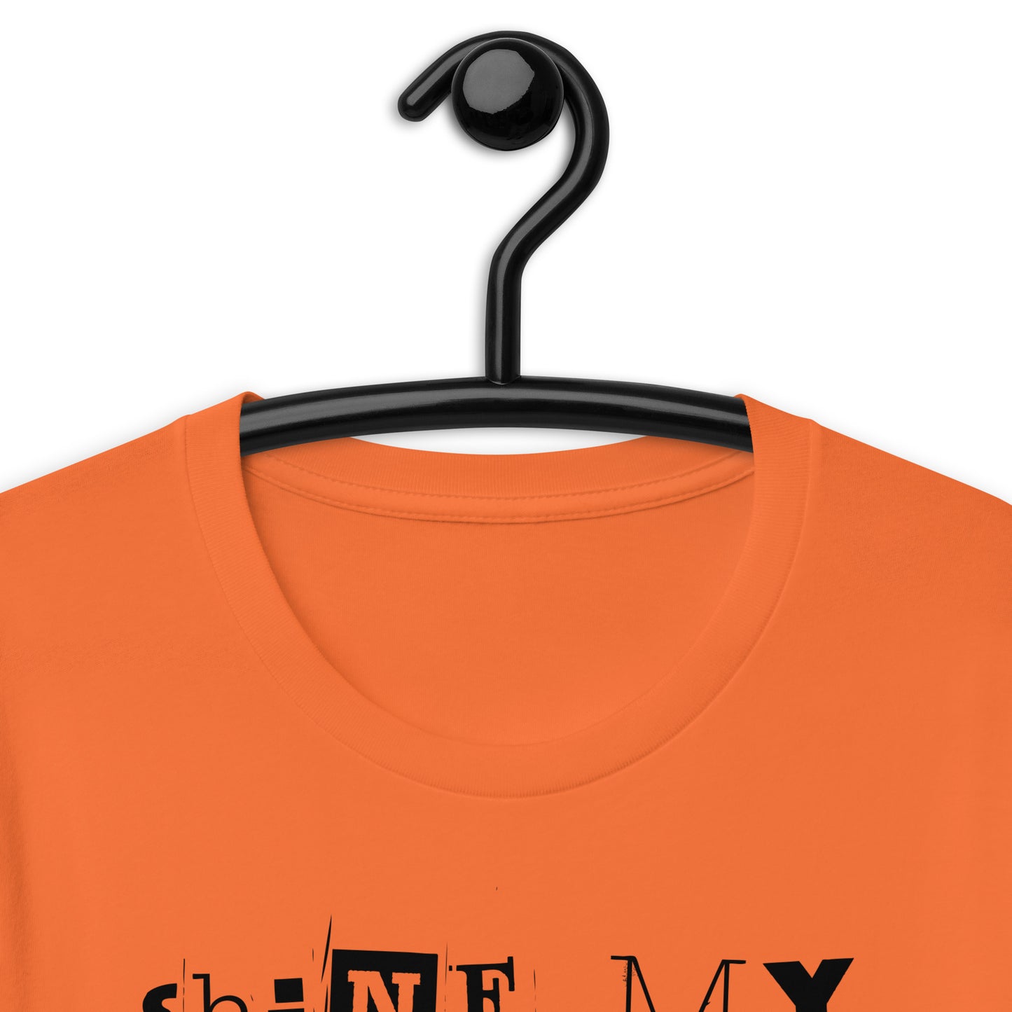 Shine My People Africa I, Unisex t-shirt