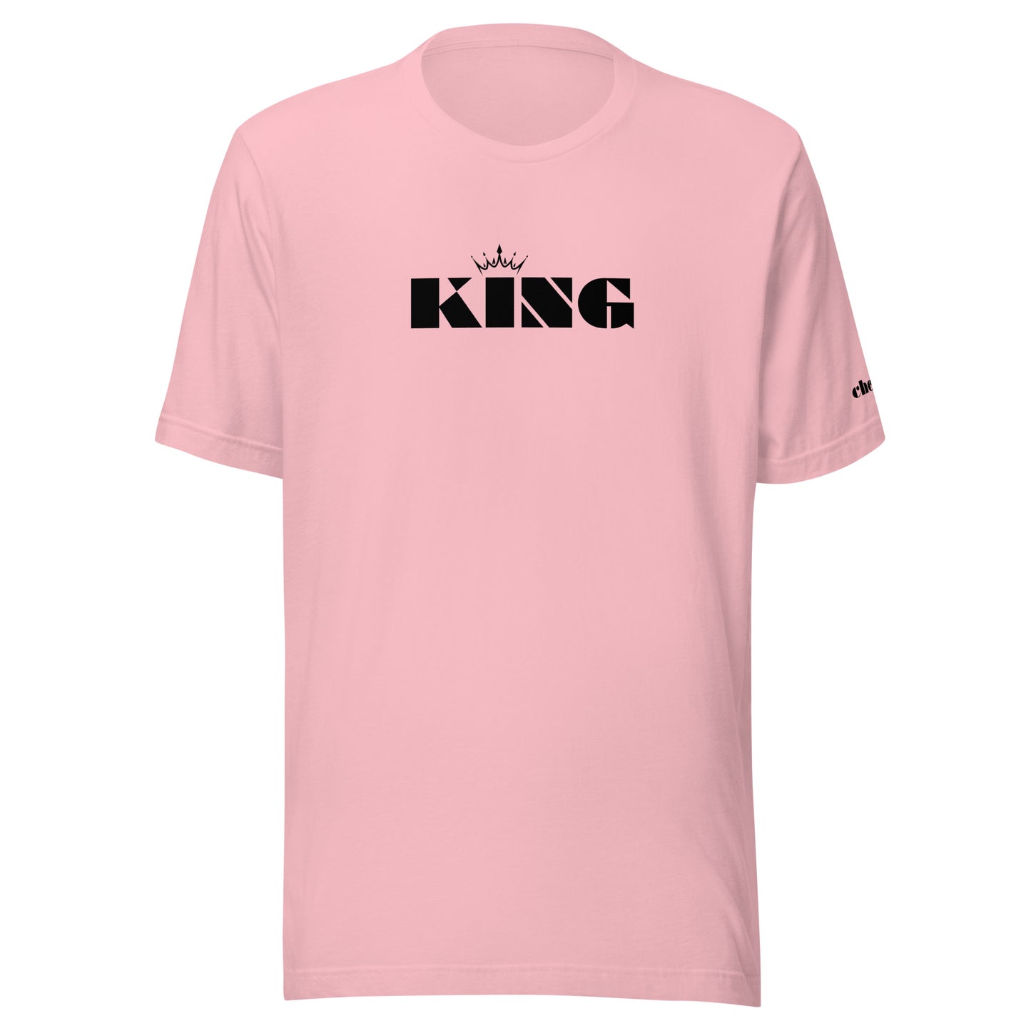 Chefao King I, Unisex t-shirt