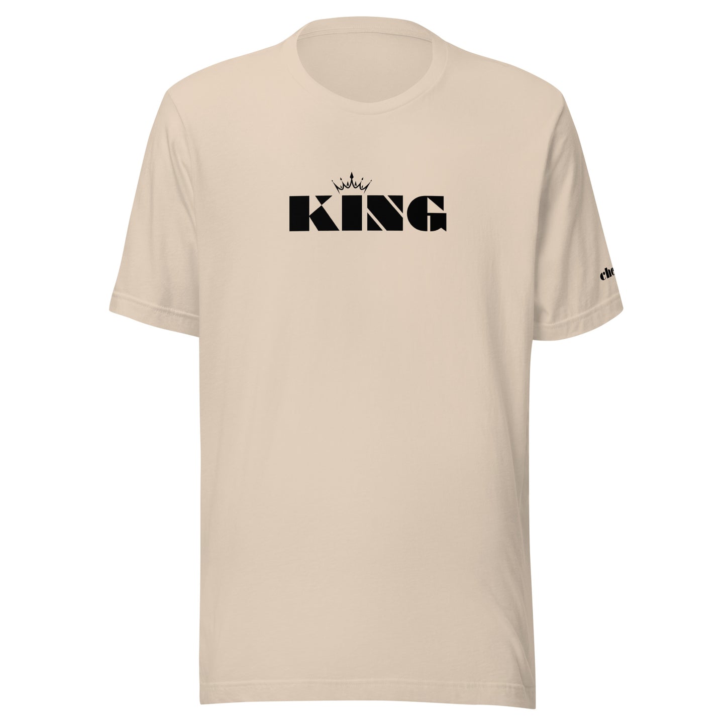 Chefao King I, Unisex t-shirt