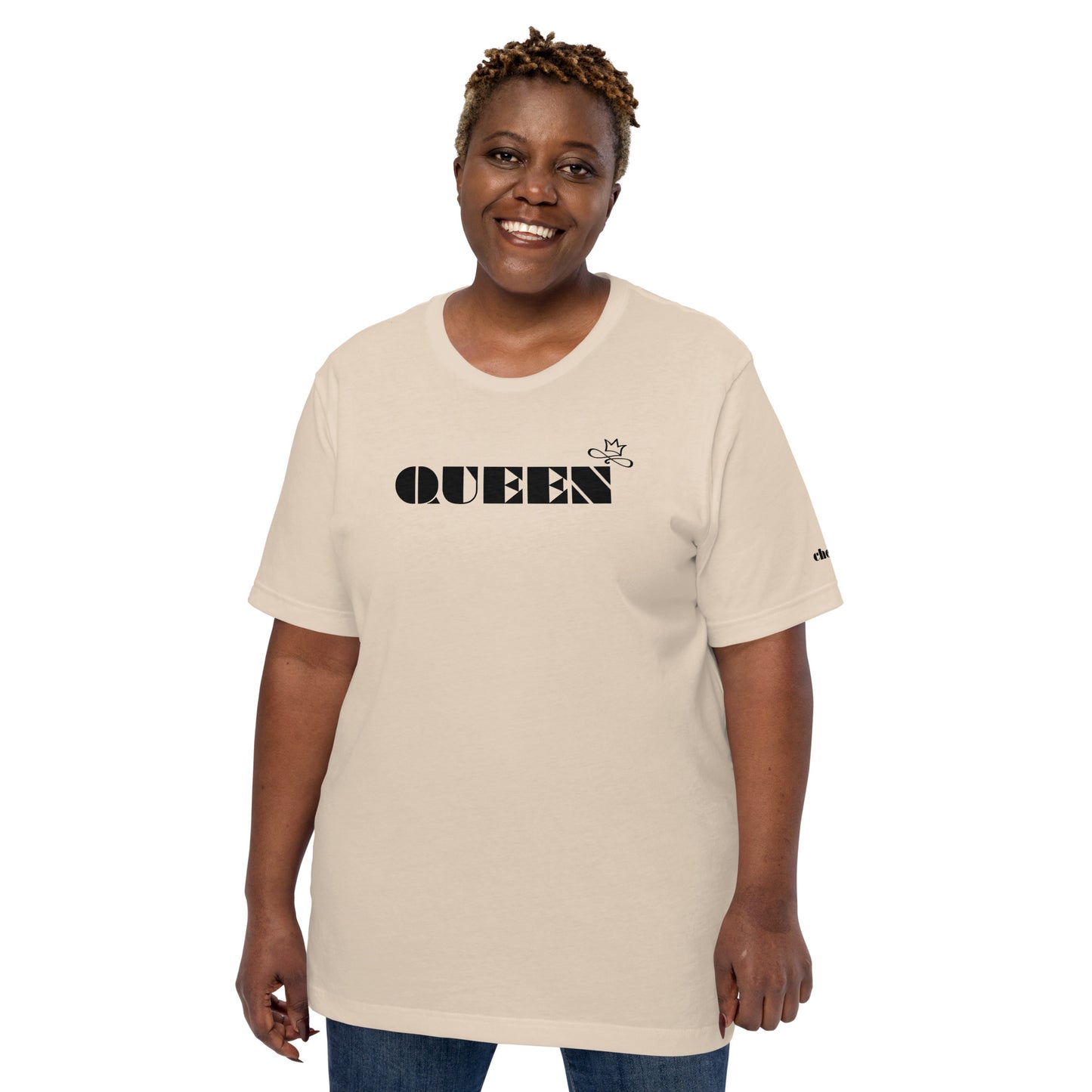 Chefao Queen I, Unisex t-shirt
