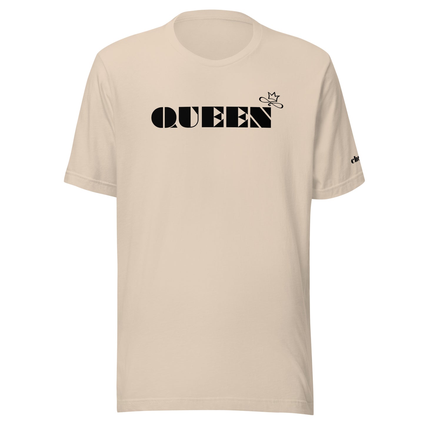 Chefao Queen I, Unisex t-shirt