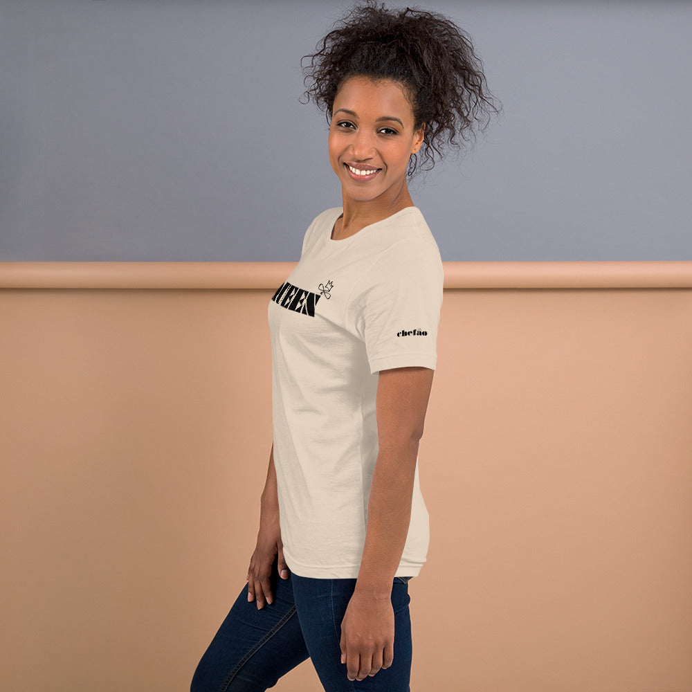Chefao Queen I, Unisex t-shirt