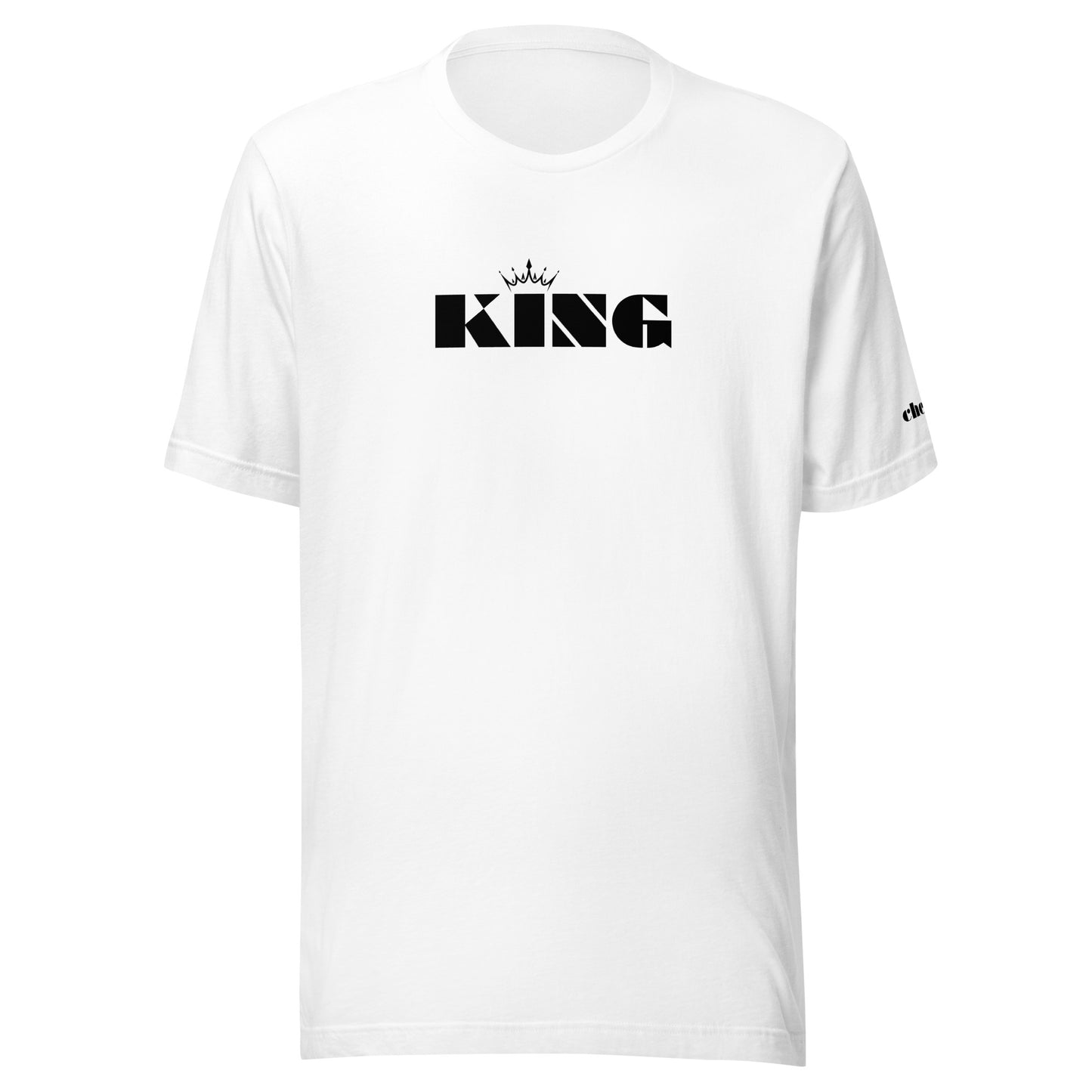 Chefao King I, Unisex t-shirt
