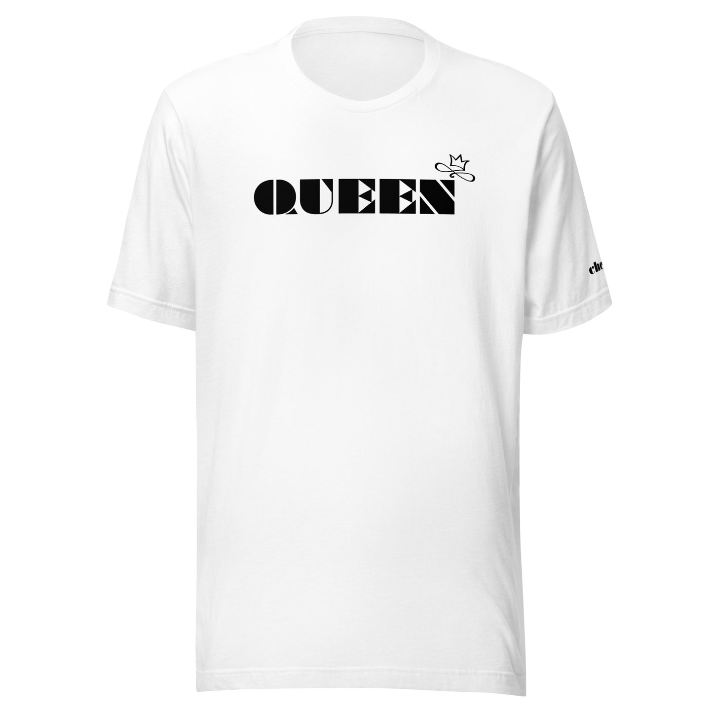 Chefao Queen I, Unisex t-shirt