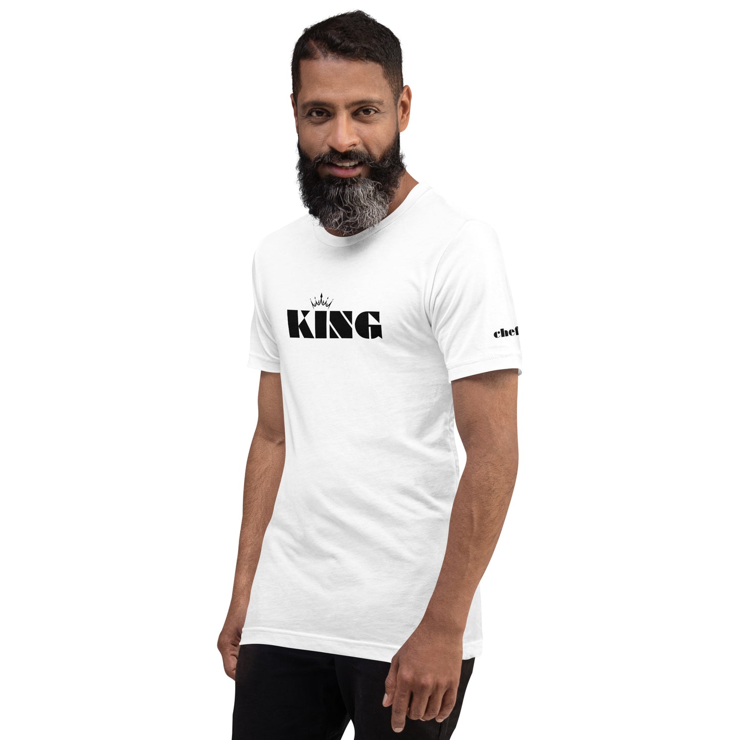 Chefao King I, Unisex t-shirt