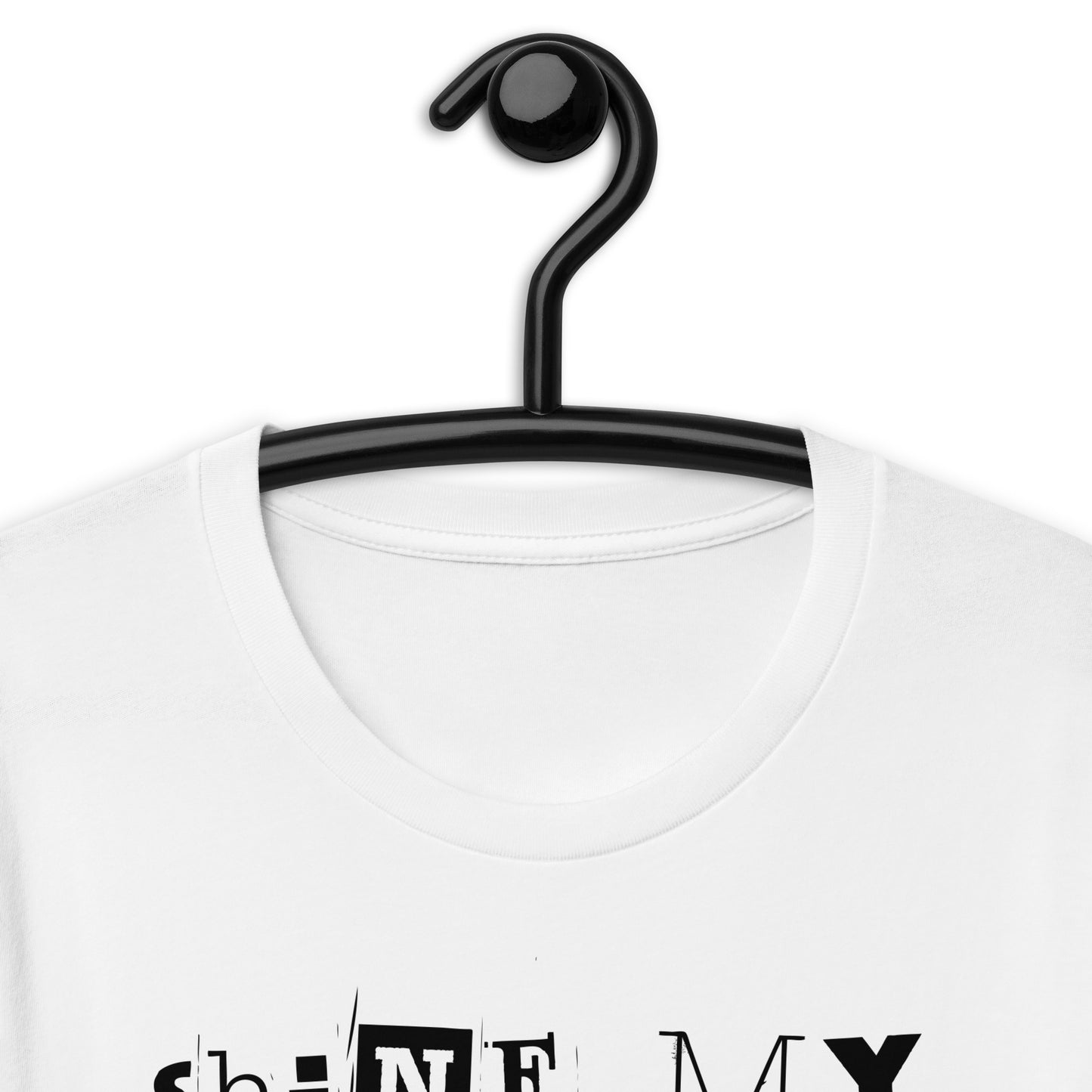 Shine My People Africa I, Unisex t-shirt