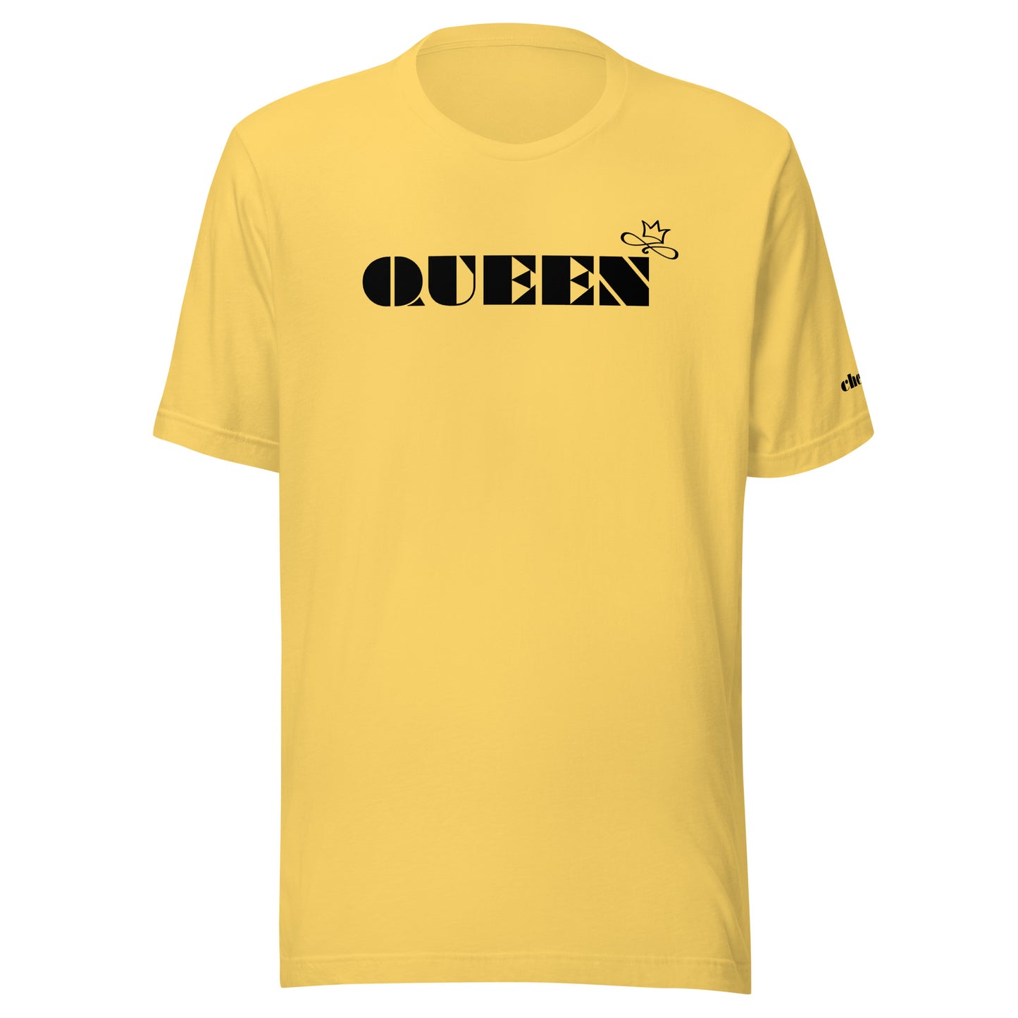 Chefao Queen I, Unisex t-shirt