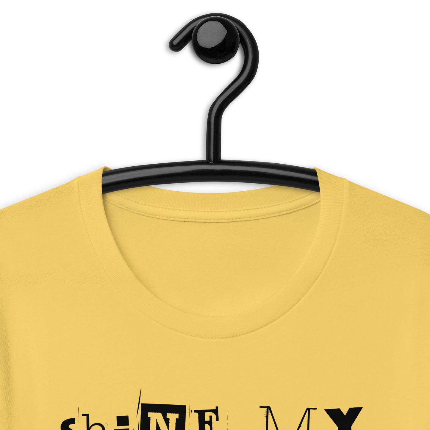 Shine My People Africa I, Unisex t-shirt