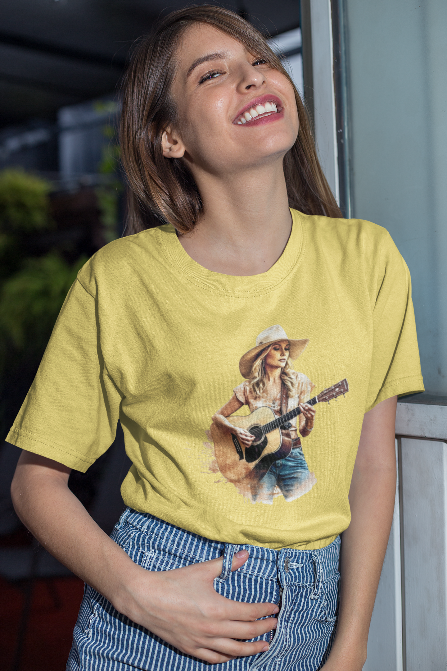 Country Muse, Unisex Softstyle T-Shirt