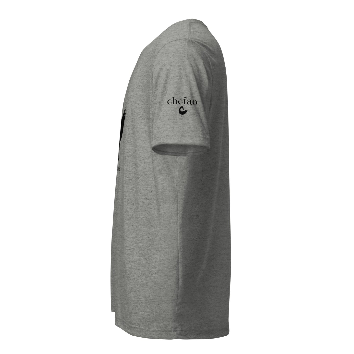 Chefao Sankofa I, Short sleeve t-shirt