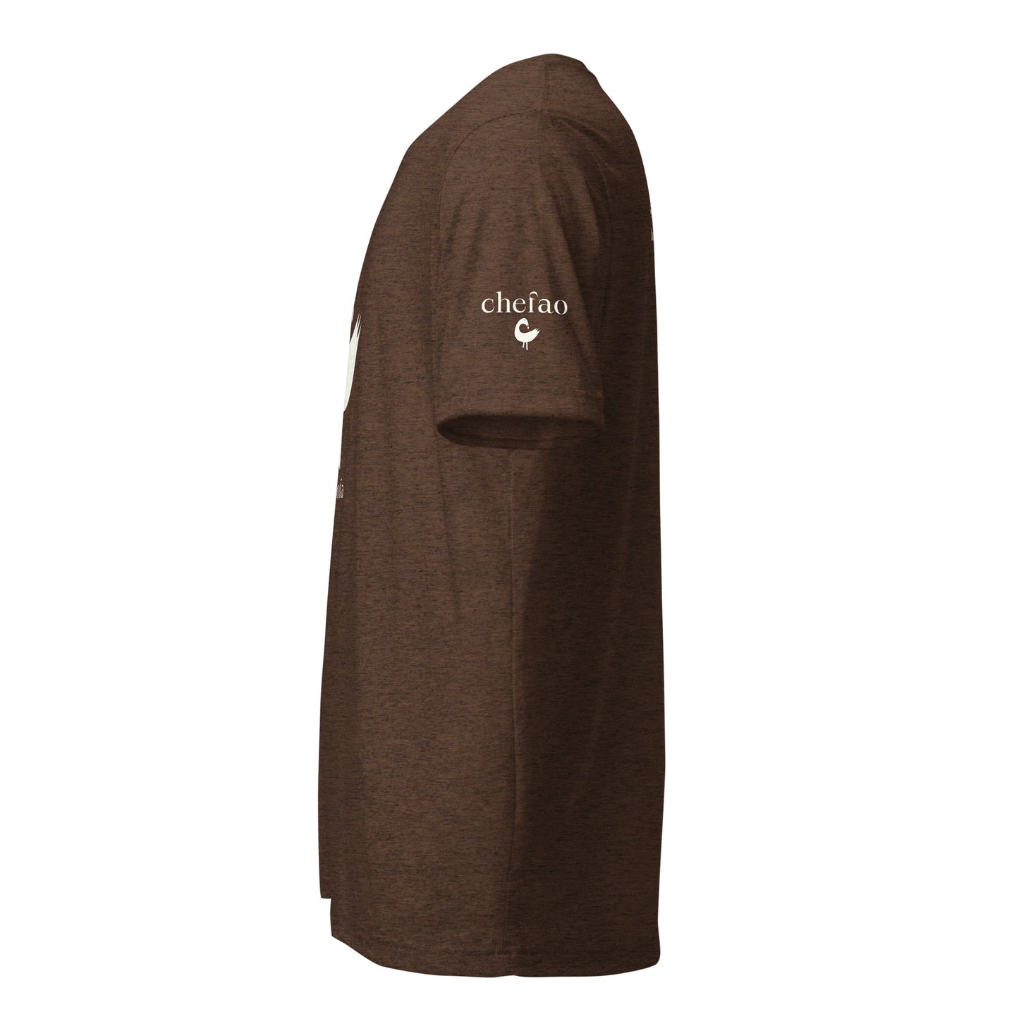 Chefao Sankofa I, Short sleeve t-shirt