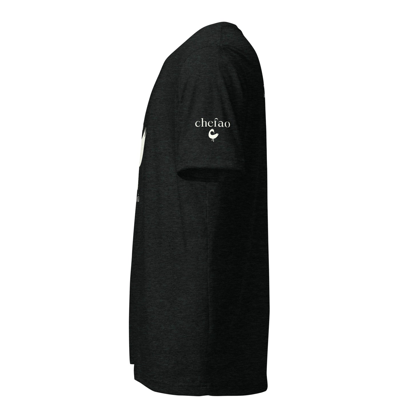 Chefao Sankofa I, Short sleeve t-shirt