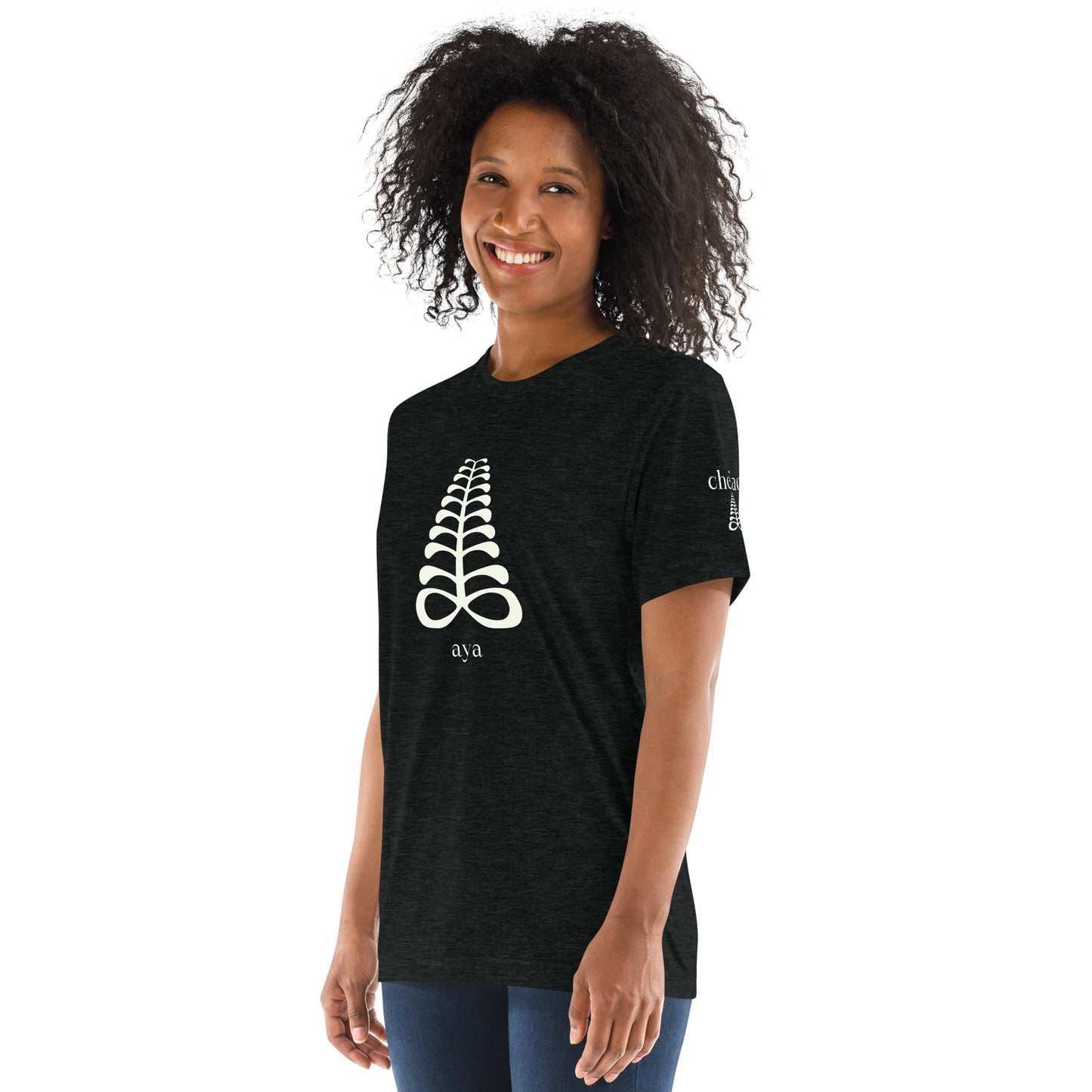 Chefao Aya I, Short sleeve t-shirt