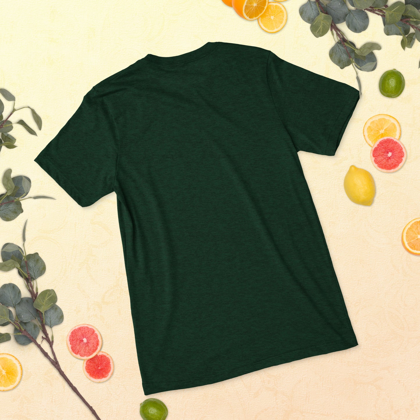 Chefao Cross I Tan, Short sleeve t-shirt