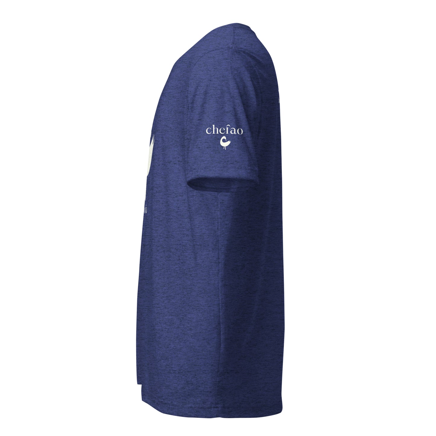 Chefao Sankofa I, Short sleeve t-shirt