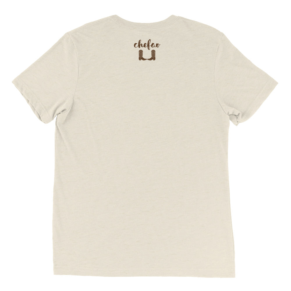 I Do Everything With My Boots On I, Short sleeve t-shirt