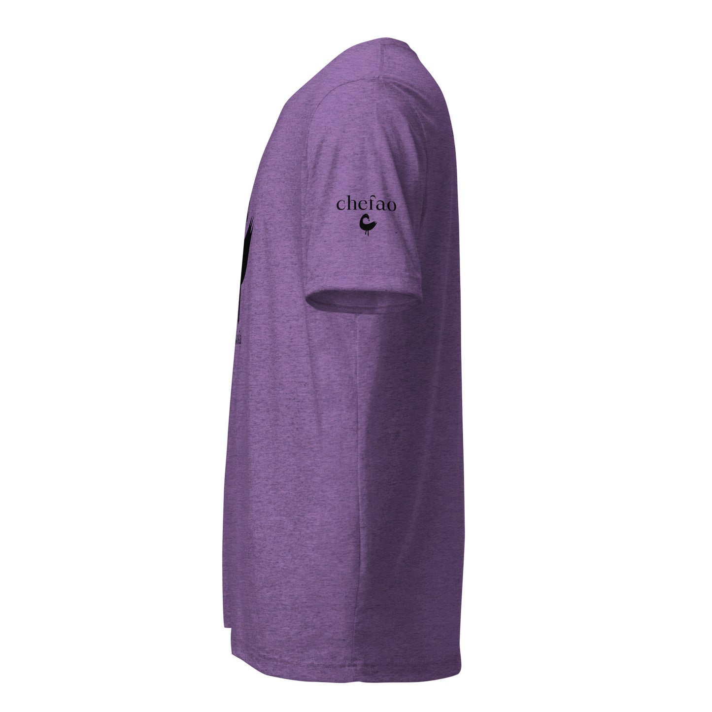 Chefao Sankofa I, Short sleeve t-shirt