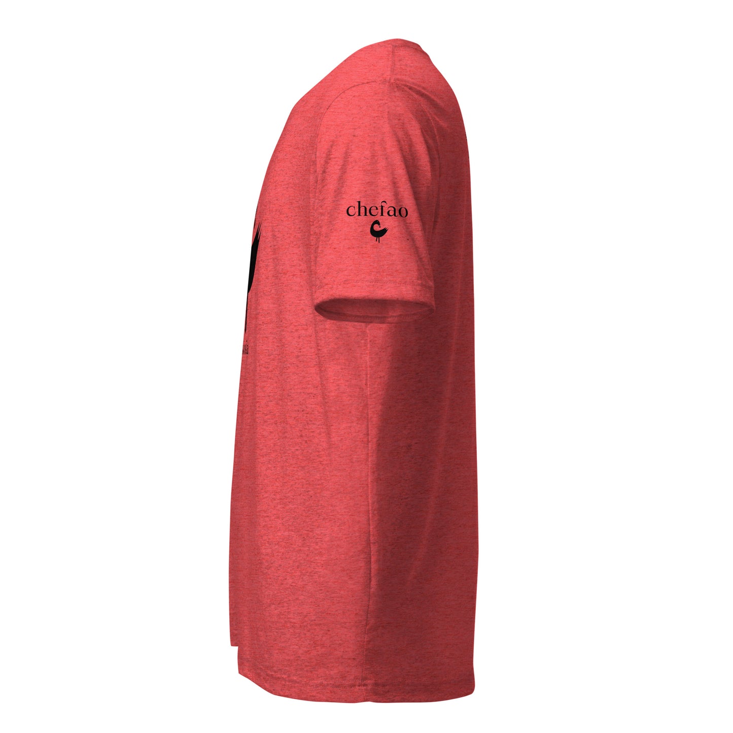 Chefao Sankofa I, Short sleeve t-shirt