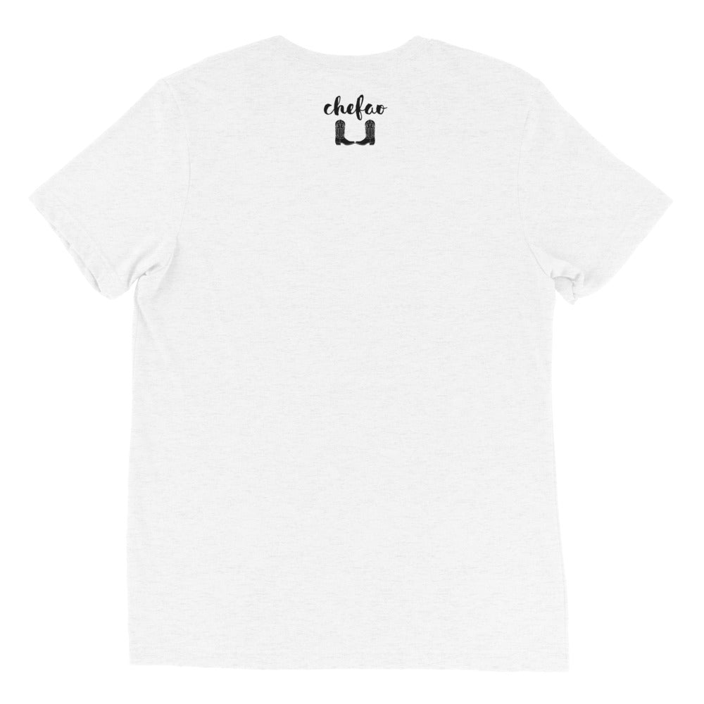 I Do Everything With My Boots On I, Short sleeve t-shirt