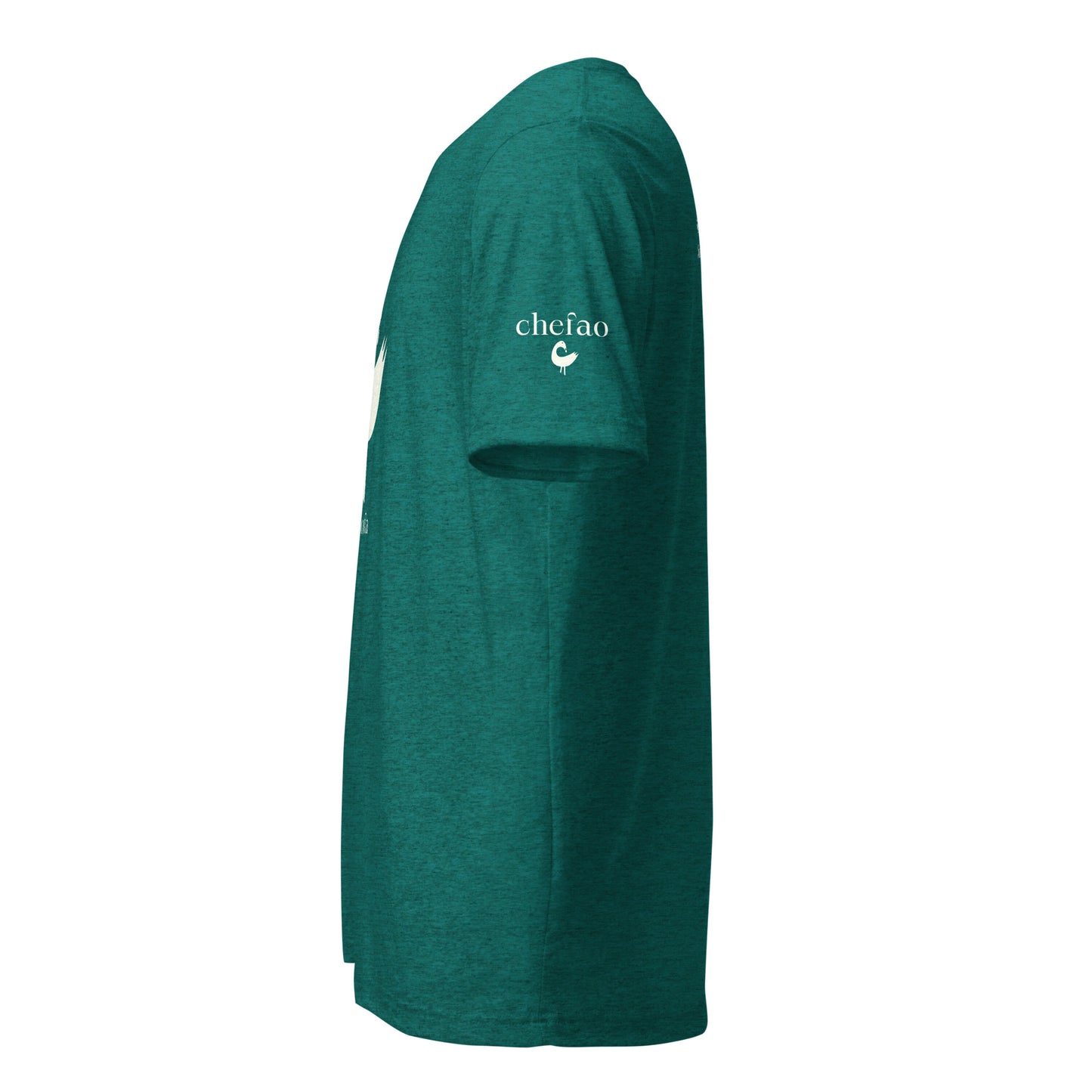 Chefao Sankofa I, Short sleeve t-shirt