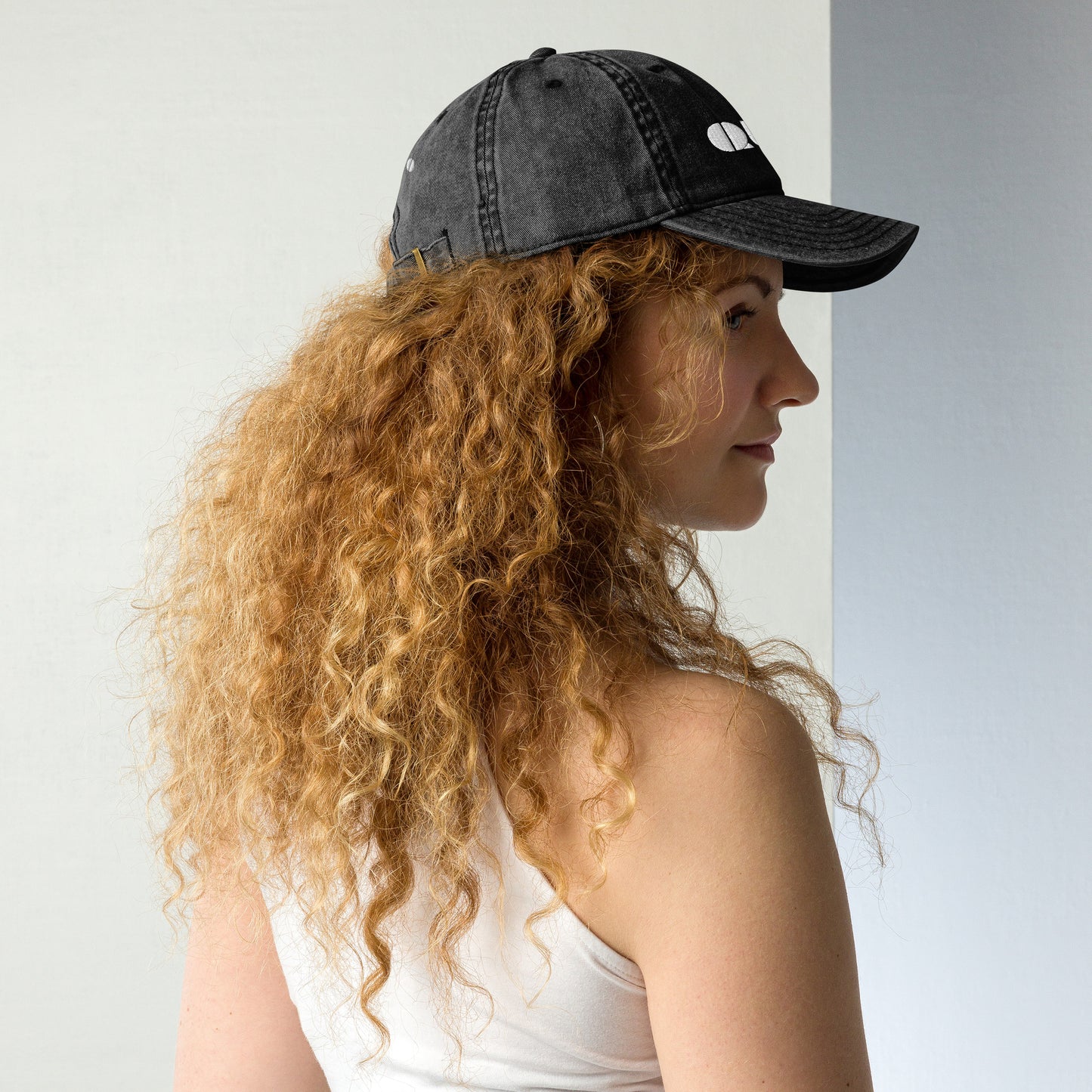 Chefao Queen I, Vintage Cotton Twill Cap