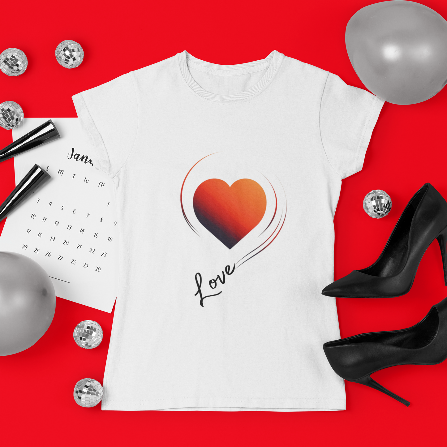 Love Women's Softstyle Tee