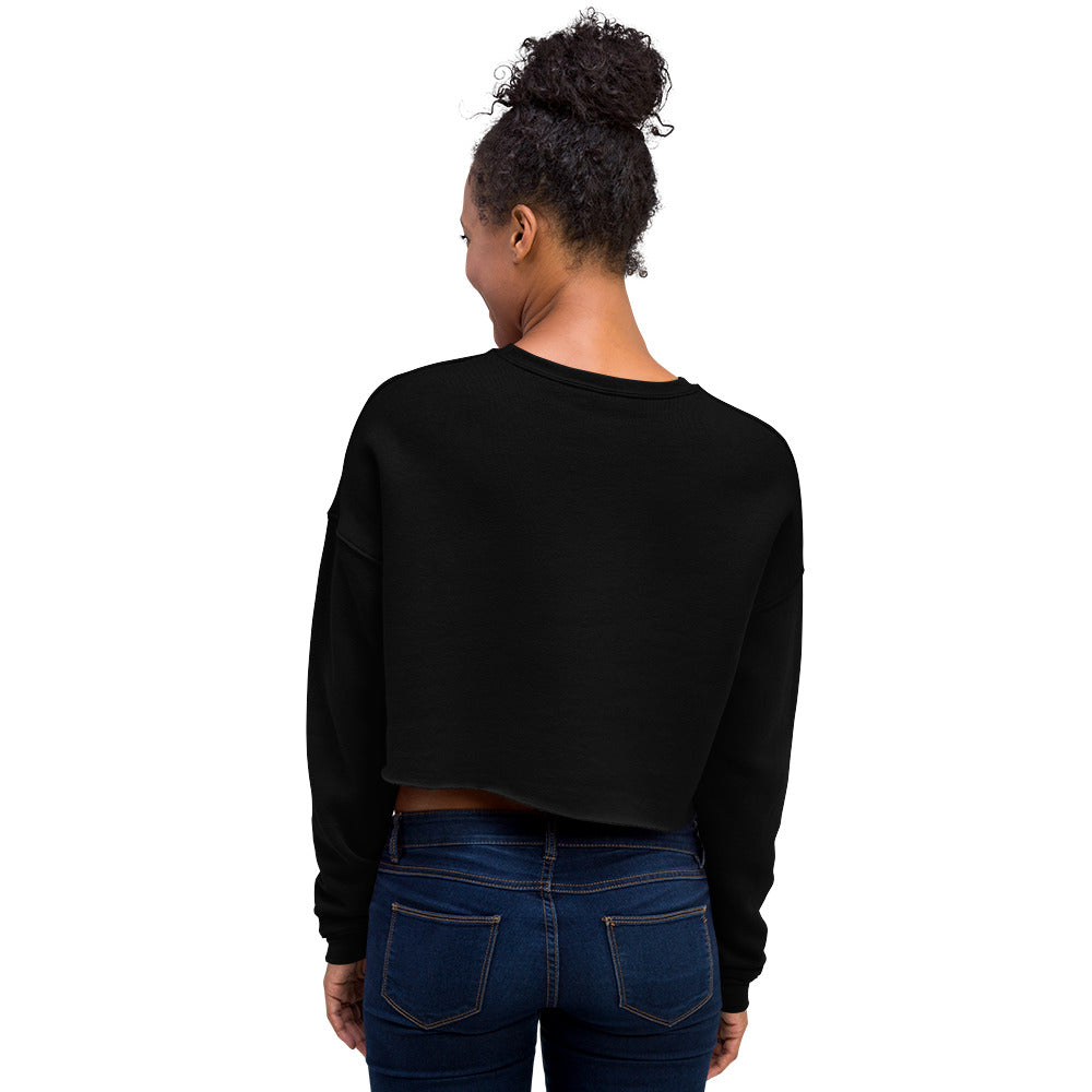 Birth of Humanity™ II, Crop Sweatshirt
