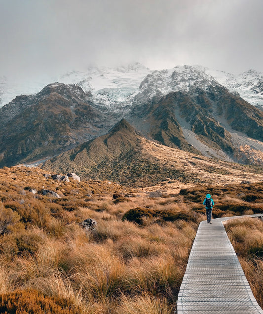 New Zealand:  The Adventurist Paradise