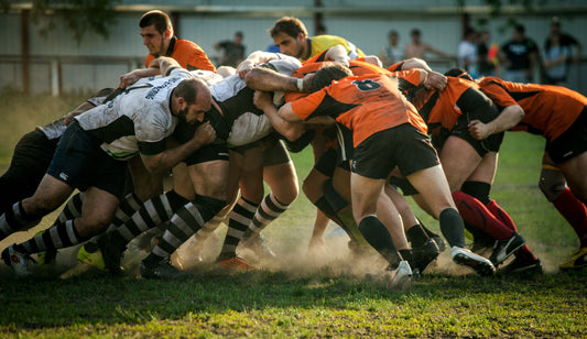 Rugby, the Gentlemen's Game