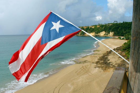 Puerto Rico: Tropical Wonderland