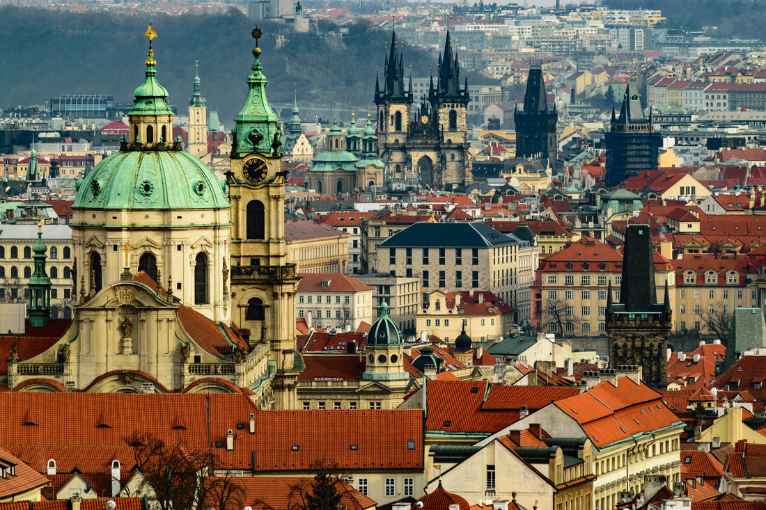 A Magical Getaway: Exploring the Charms of Prague