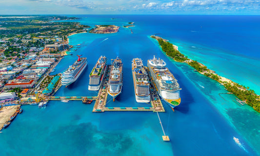 Sail Away to Paradise:  Adventures in the Bahamas