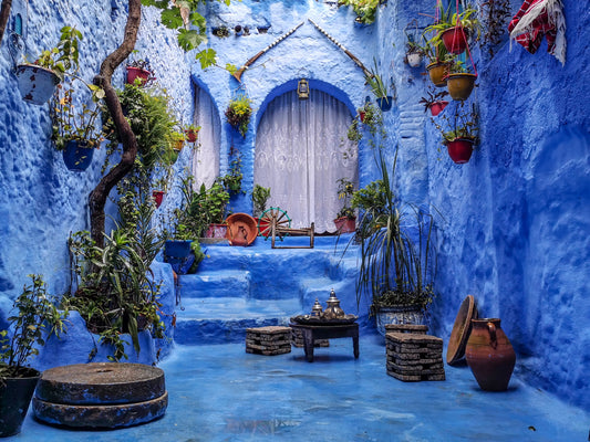 Morocco: A Mosaic of Culture, Cuisine, and Color