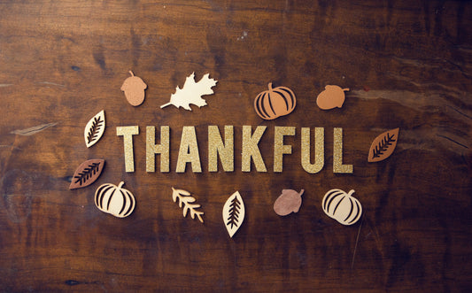 Harvesting Gratitude