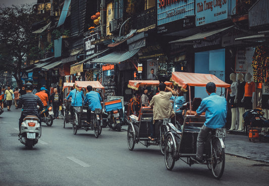 Vietnam: A Tapestry of Timeless Beauty and Cultural Riche