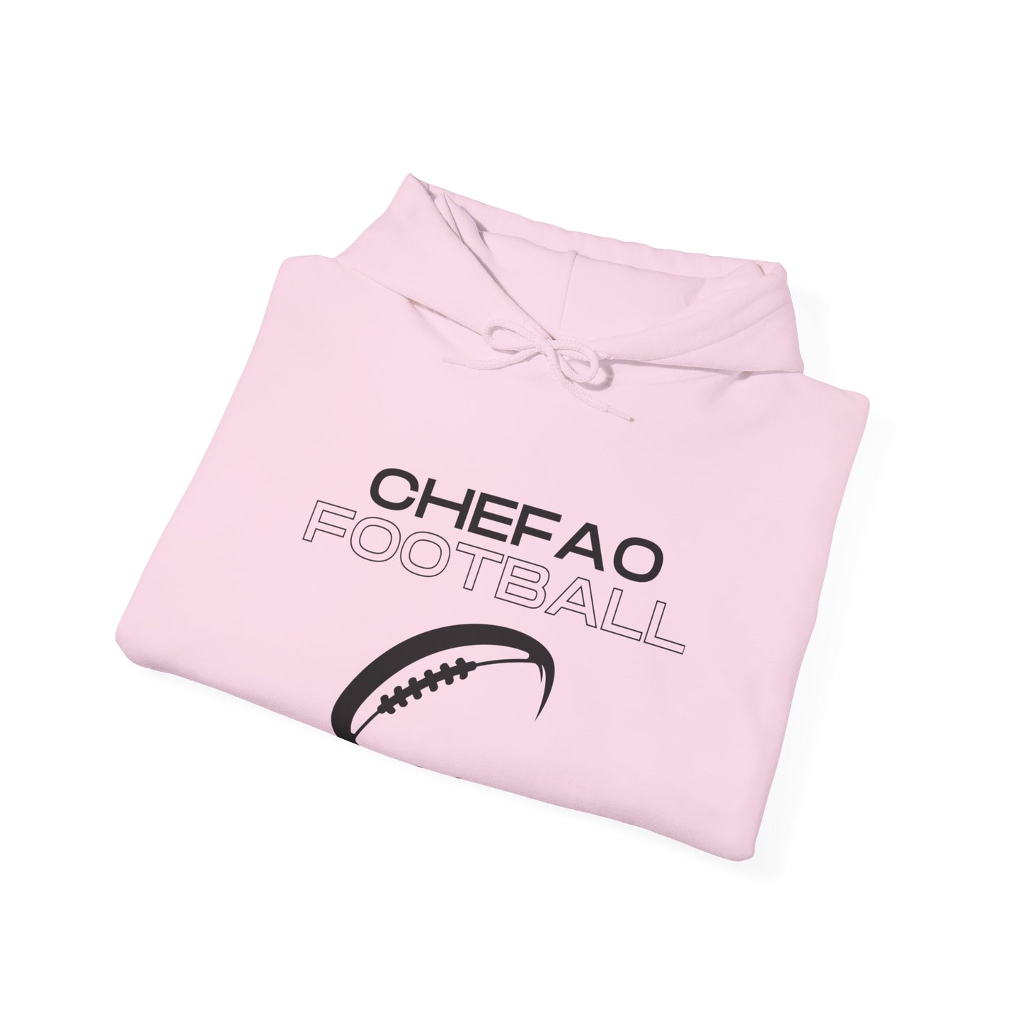 Chefao Football IV, Unisex Heavy Blend™ Hooded Sweatshirt