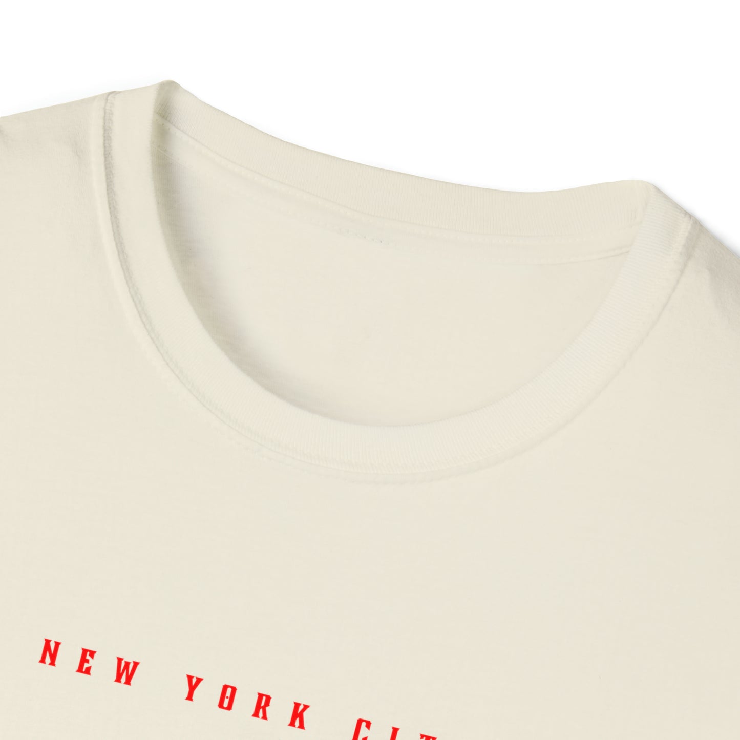 Chefao New York II, Unisex Softstyle T-Shirt