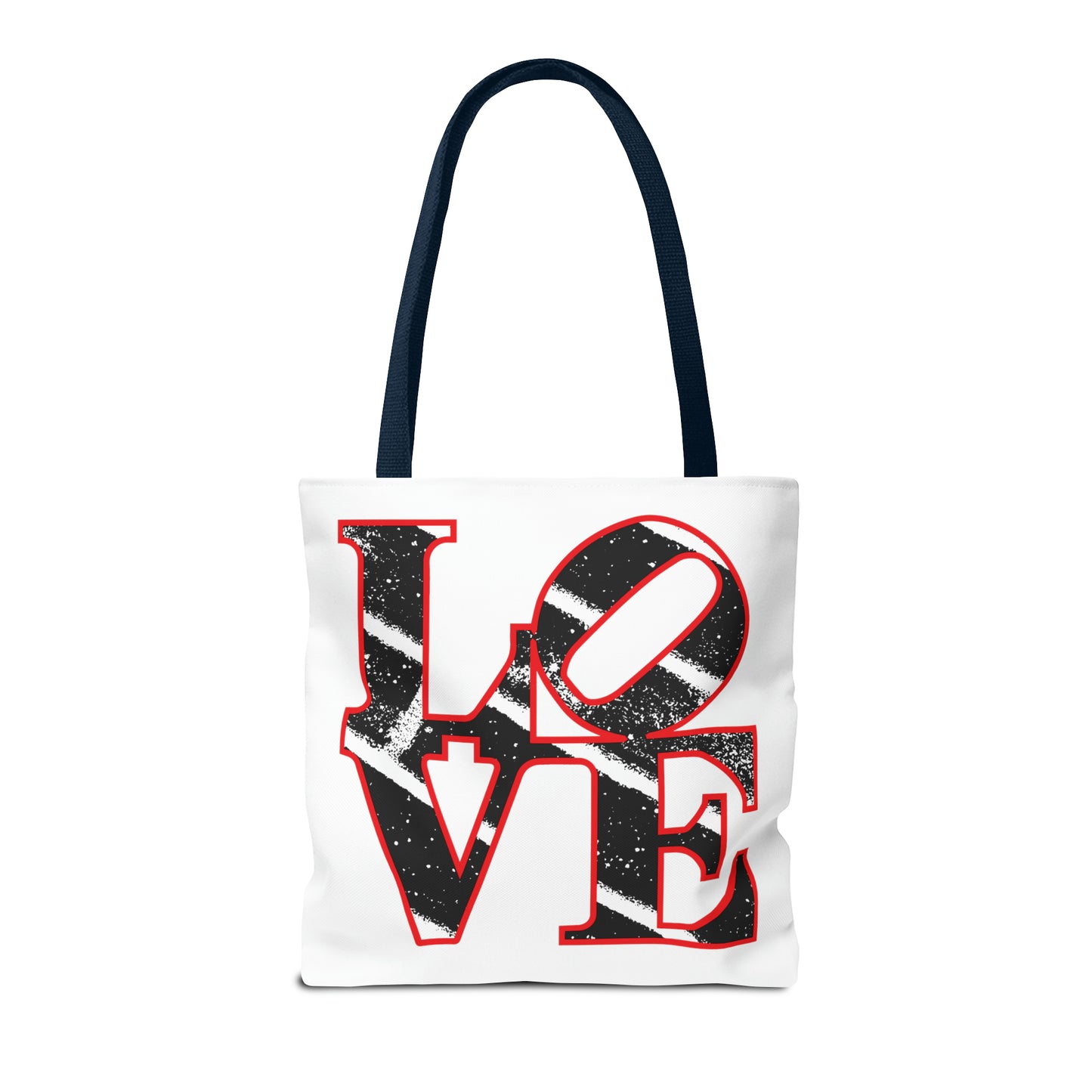 Chefao Love Blocks I, (Brick) Tote Bag